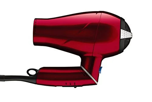 Travel Size Folding Handle Ionic Hair Dryer, 1875 Watts I484589