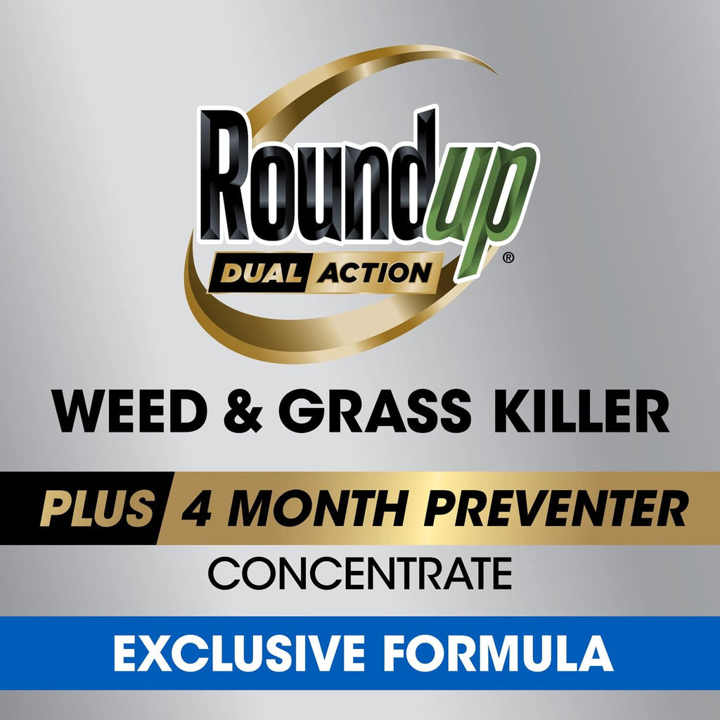 Weed & Grass Killer Concentrate, 32 fl oz N508
