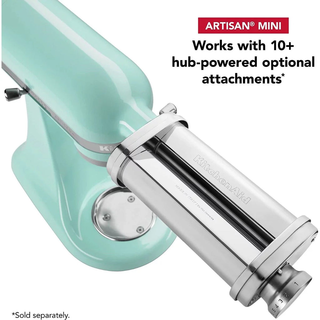 3.5-Quart Tilt-Head Stand Mixer, Ice Blue J972