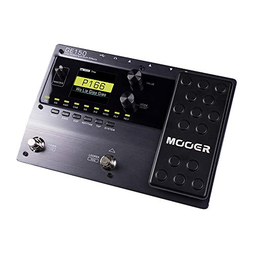 Portable Multi Effects Pedal V520463