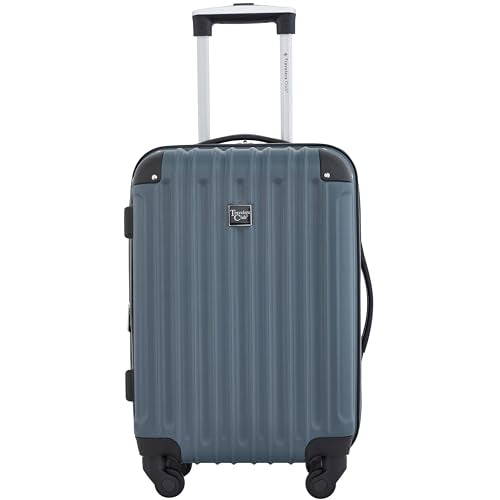 Hardside Luggage 4-Piece Set, Black D65508