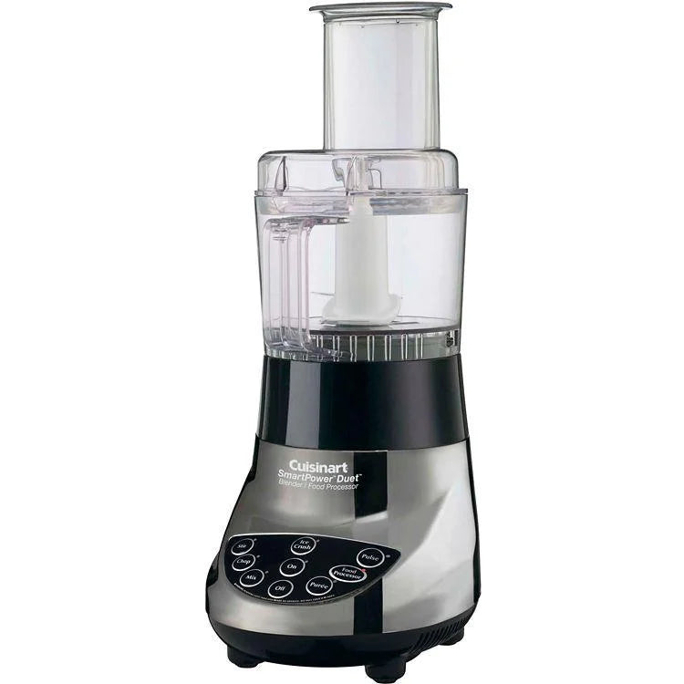Blender and Food Processor in Brushed Chrome F538997