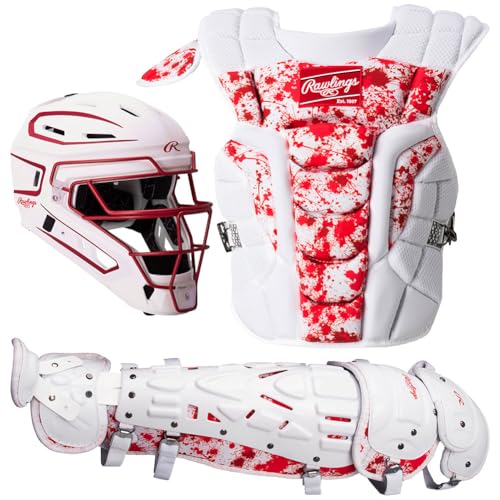 Catcher's Set Baseball NOCSAE Certified N38882