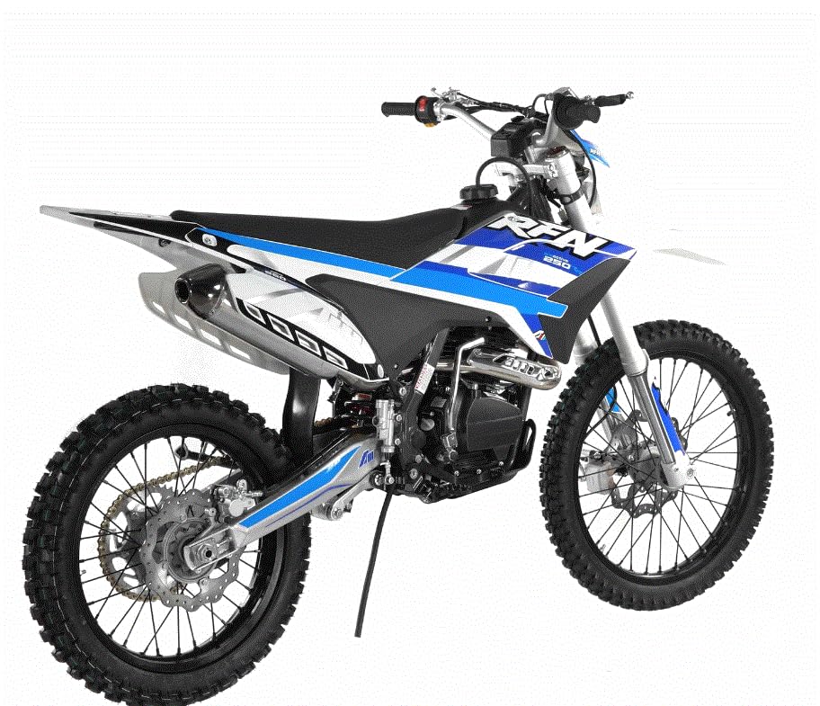 250cc Dirt Bike Gas Racing Off-Road Motorcycle S2622
