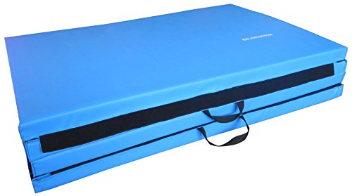 4'x8'x2" Extra Thick High Density Folding Exercise Mats K394544