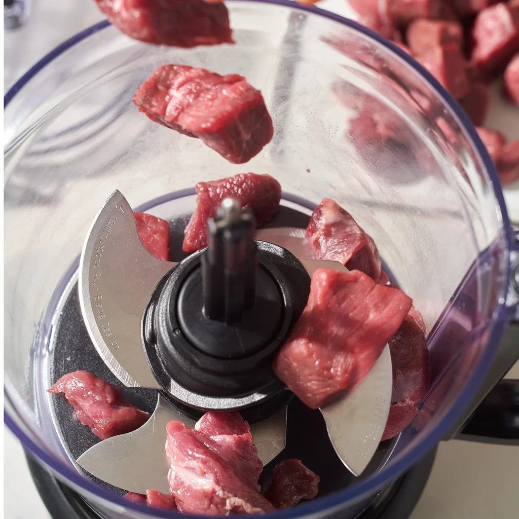 9 Cup Food Processor, Black Matte A680