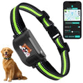 Wireless Dog Fence & Training Collar with GPS Geo-Fence, 3 Correction Modes, 7-Day Battery P120769