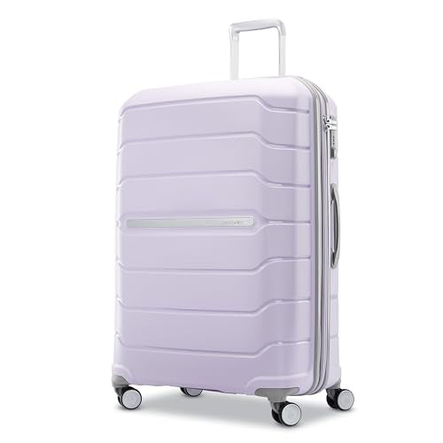 Hardside Carry-On Luggage - Expandable Hard Shell Spinner Suitcase B567593