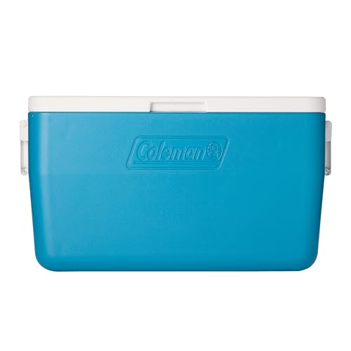 Insulated Portable Cooler with Ice Retention and Heavy-Duty Handles R7271