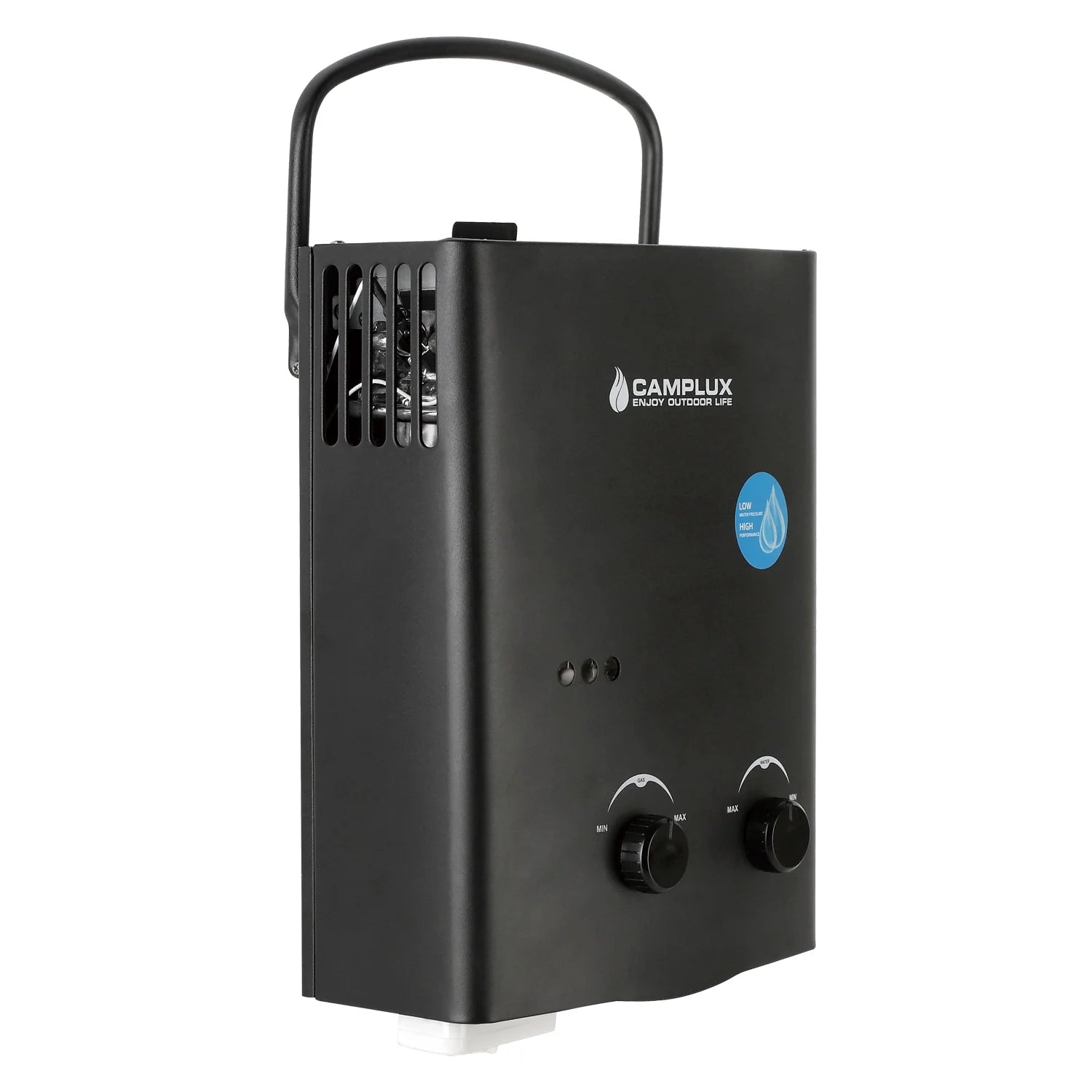 Outdoor Portable Propane Tankless Water Heater with Pump G45406