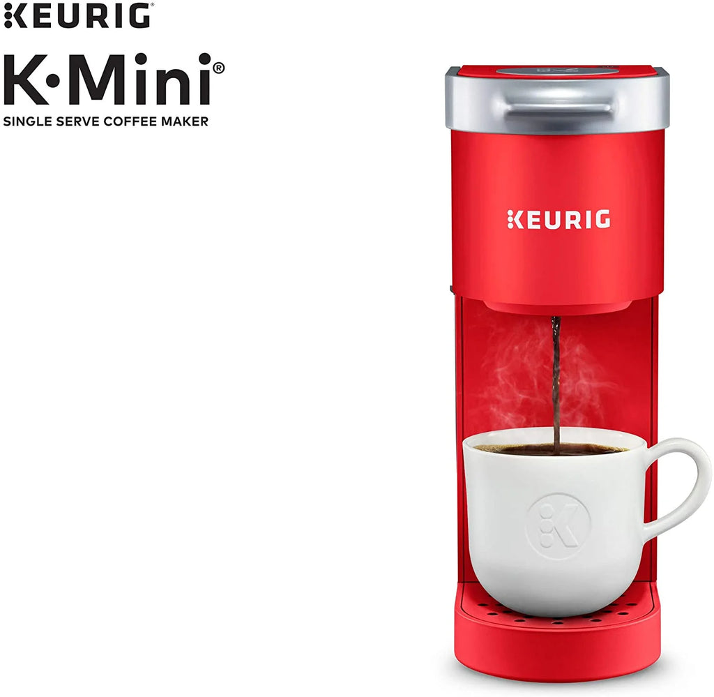 Single Serve Coffee Maker, 6 to 12 oz Brew Sizes C36926