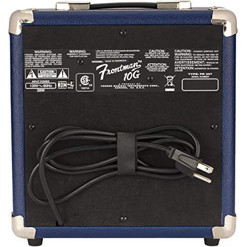 Guitar Combo Amplifier with Cable and 12-Pack Picks C553173