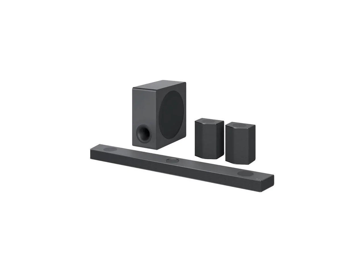 9.1.5ch High Res Dolby Atmos Sound Bar with Surround Speakers L491798