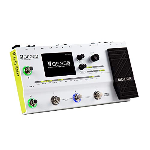 Portable Multi Effects Pedal V520463