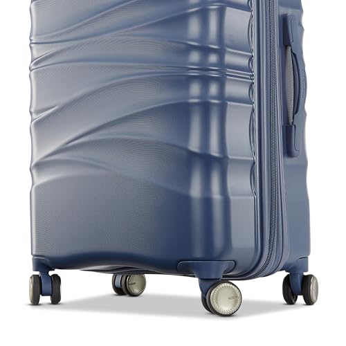 20-inch Spinner Luggage, Purple T7963