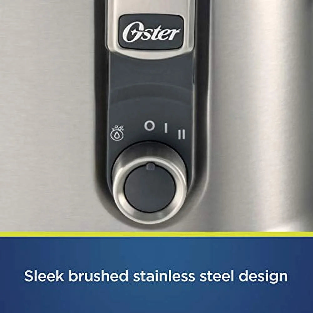 Stainless Steel XL Juice Extractor, Gray C5091