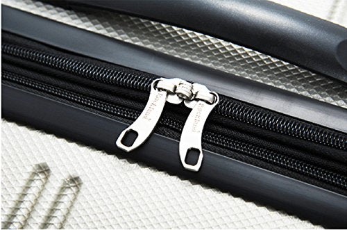 Hardside Expandable Luggage with Spinner Wheels, 2 Piece Set S21529