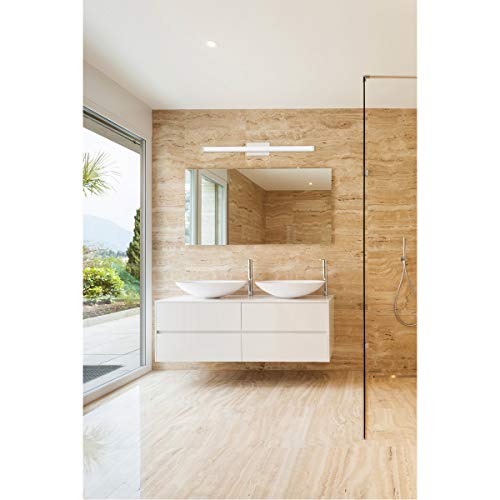 Vanity Light Fixture, Cylinder, Color Temperature Switchable R898