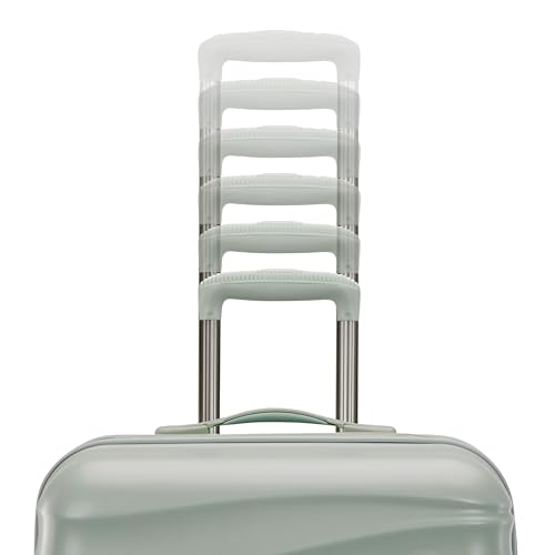 20-inch Spinner Luggage, Purple T7963