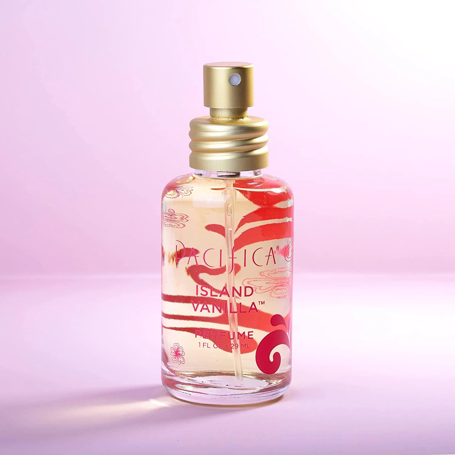 Island Vanilla Spray Perfume for Women Q3718