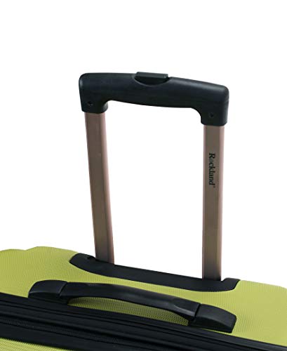 Hardside Expandable Luggage with Spinner Wheels, 2 Piece Set S21529