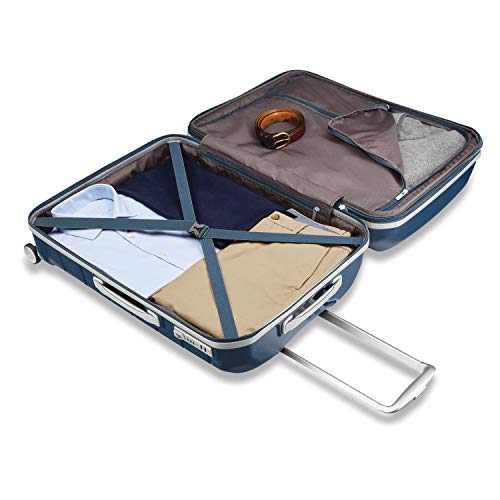 Hardside Carry-On Luggage - Expandable Hard Shell Spinner Suitcase B567593
