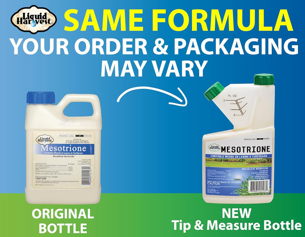 Turf Herbicide - 16 Ounces F916084
