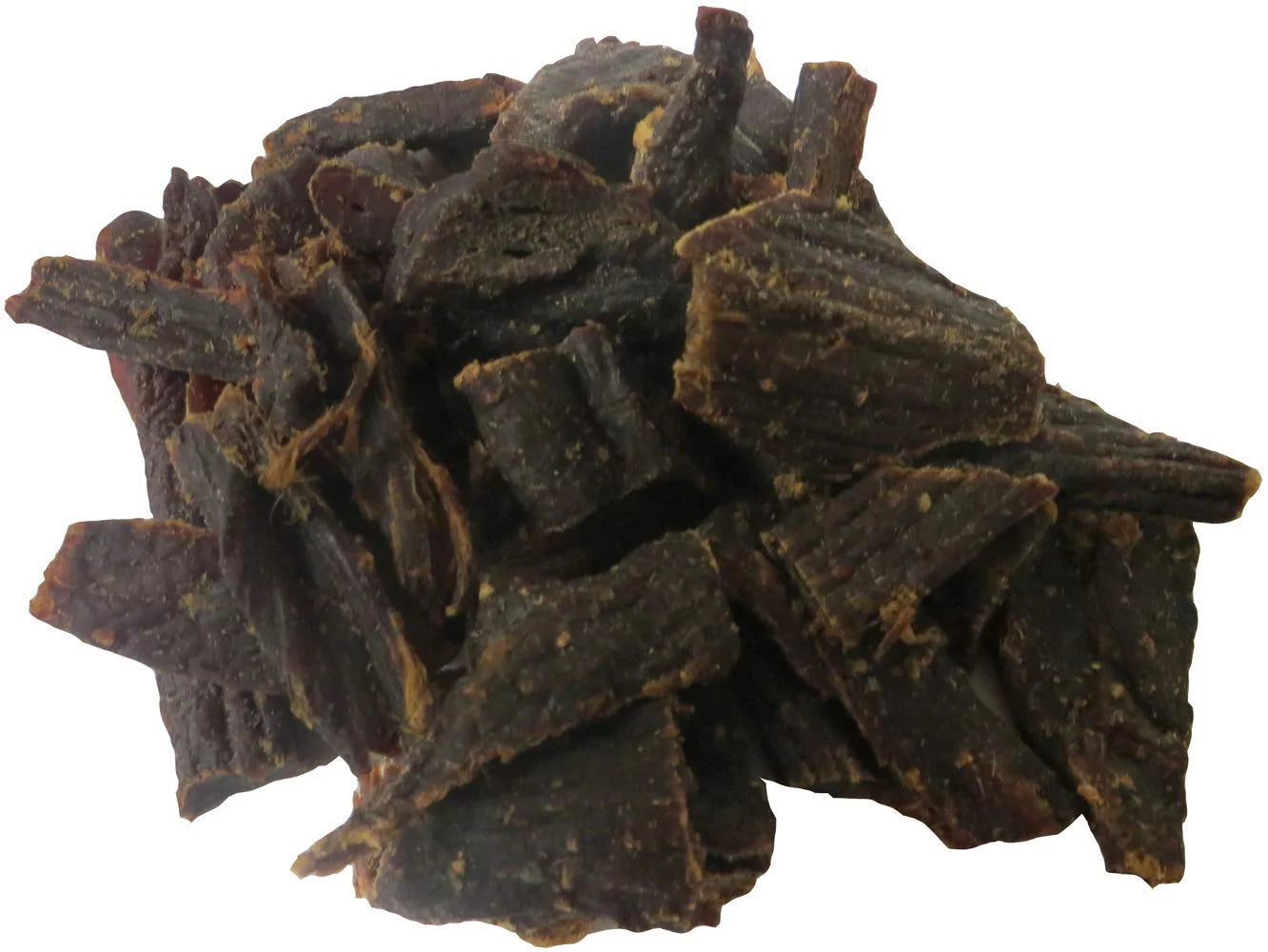 Hickory Smoked Beef Jerky, 6.5 oz 2 Pack O9028