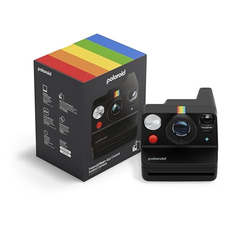 I-Type Instant Camera + Film Bundle with Bluetooth App Control X358