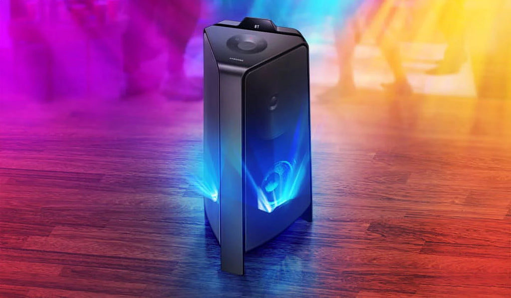 High Power Audio 500W Sound Tower Z134