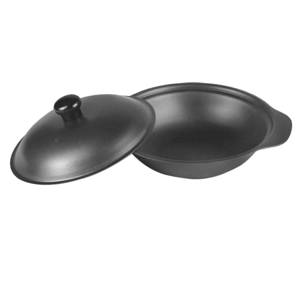 Cast Iron Casserole Pot - 18cm B11357