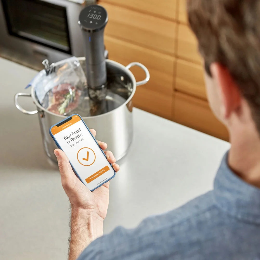Sous Vide Precision Cooker 750W with Bluetooth P49985