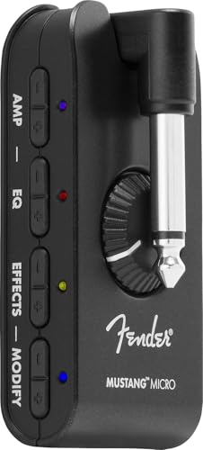 Mustang Micro Headphone Amplifier P2300