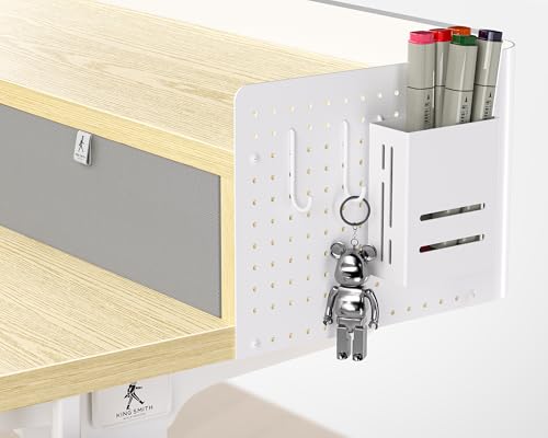 Electric Standing Desk with 2 Drawers, Height Adjustable for Home Office W495
