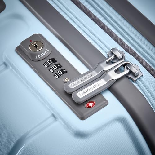 Hardside Carry-On Luggage - Expandable Hard Shell Spinner Suitcase B567593