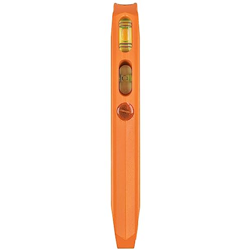 Magnetic Laser Level with Bubble Vials and Laser Line M667
