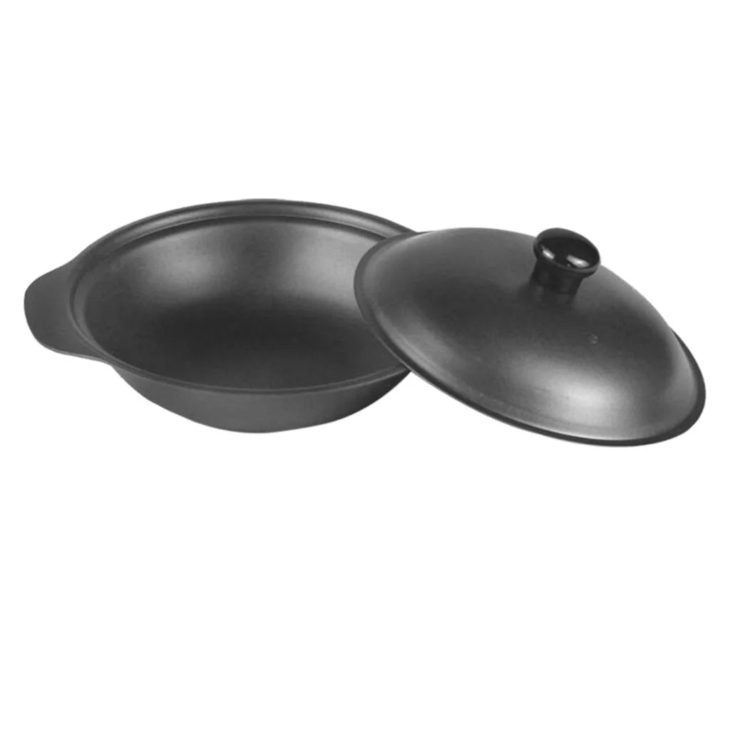 Cast Iron Casserole Pot - 18cm B11357