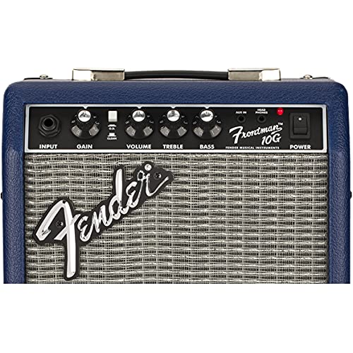 Guitar Combo Amplifier with Cable and 12-Pack Picks C553173