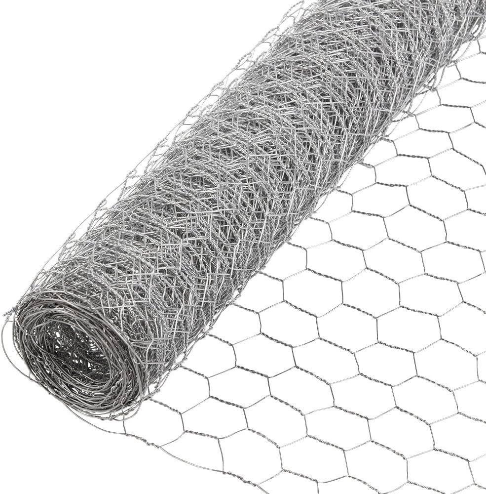 Galvanized Fence, 50 ft A656462