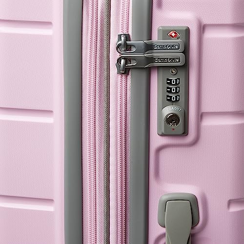 Hardside Carry-On Luggage - Expandable Hard Shell Spinner Suitcase B567593