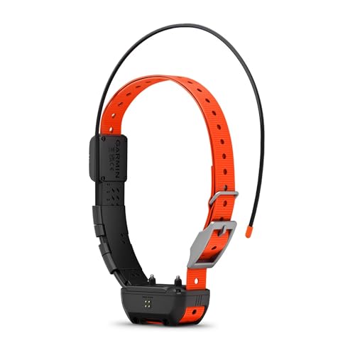 Handheld GPS Tracking & Training System with Dog Collar Tracker E190