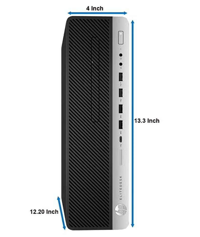 Desktop PC, Core i5, 16GB RAM, 256GB SSD, WiFi, Windows 10 Pro T10841