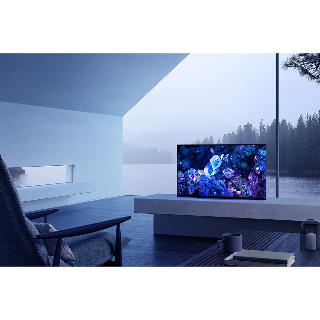 48" 4K HDR OLED TV with Smart Google TV H832