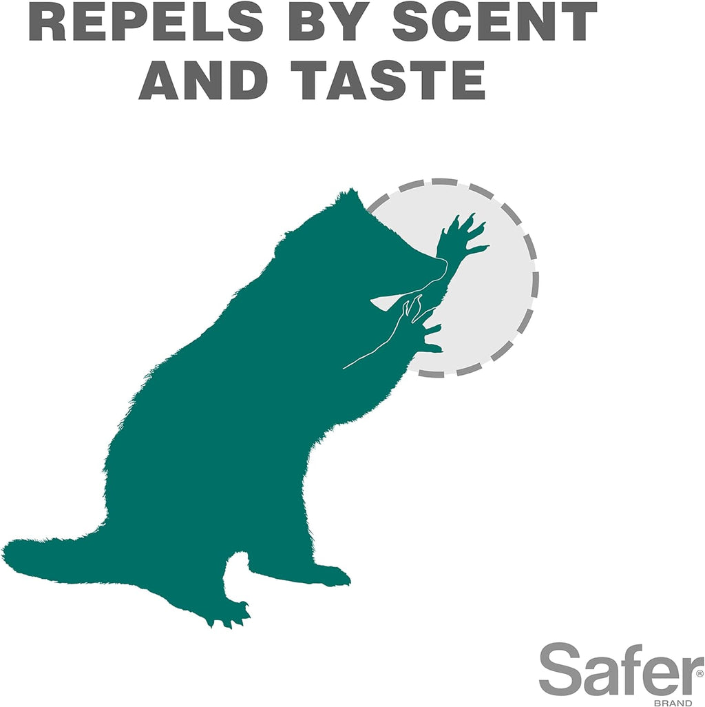 Animal Repellent Granules for Outdoor Use B724