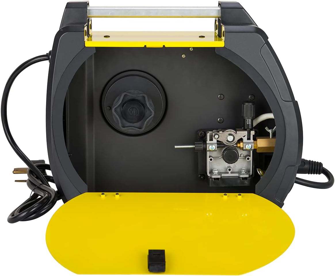 200 Amp Multi Process Inverter Welder 220V/110V Mig Tig Arc 3 in 1 Z448