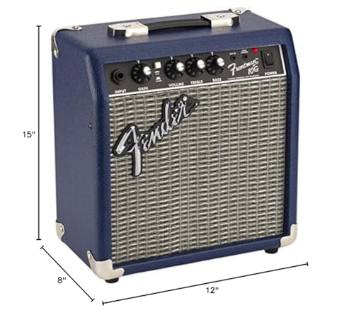Guitar Combo Amplifier with Cable and 12-Pack Picks C553173
