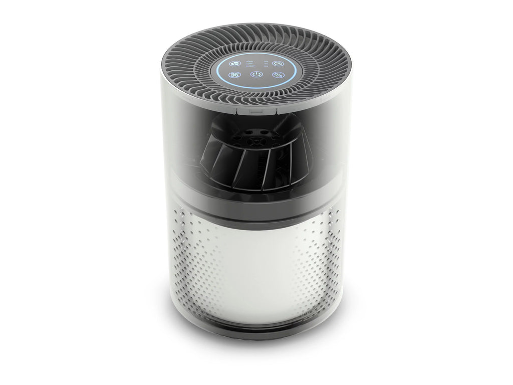 HEPA 360 Air Purifier with 3-in-1 Filter, Medium Room H64538