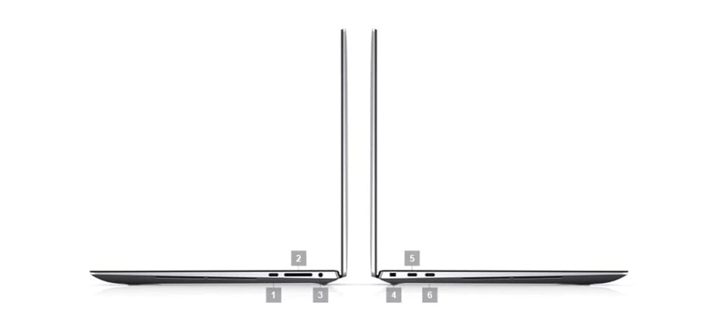 15.6" FHD+ Workstation Laptop, Core i7, 256GB SSD, 8GB RAM J407948