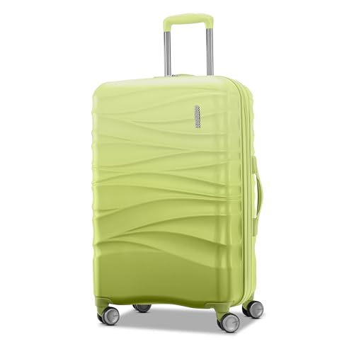 20-inch Spinner Luggage, Purple T7963