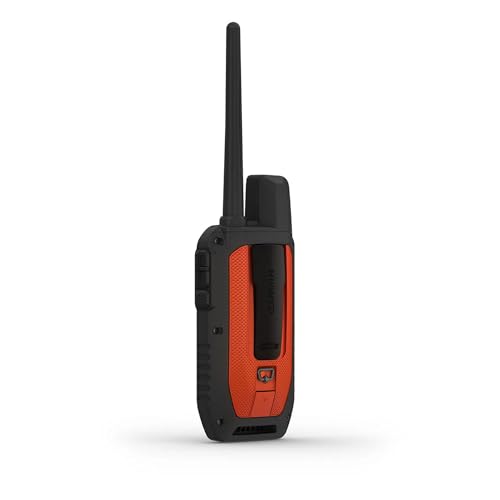 Handheld GPS Tracking and Training System for Hunting Dogs with 3 Collars N310